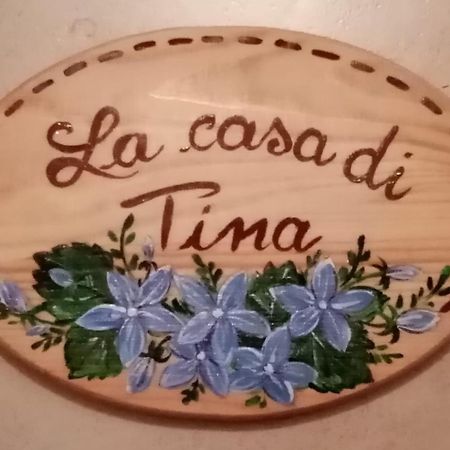 La Casa Di Tina - Civenna Villa Eksteriør billede