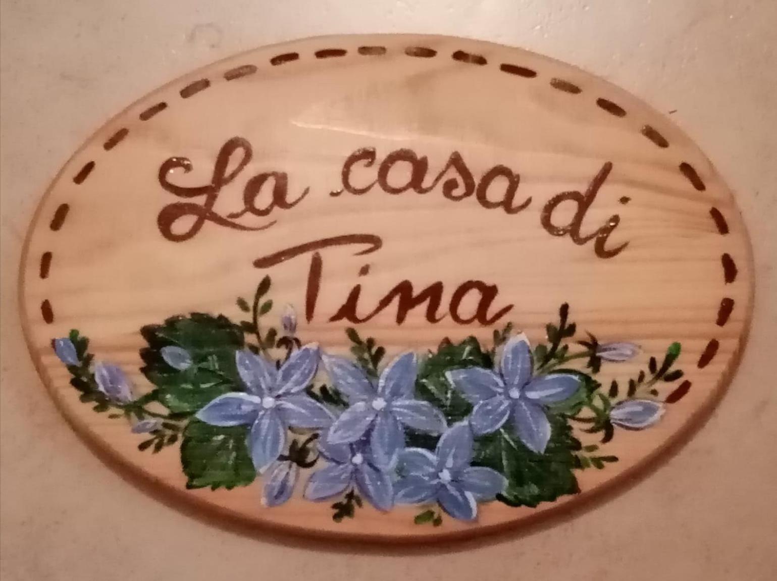 La Casa Di Tina - Civenna Villa Eksteriør billede